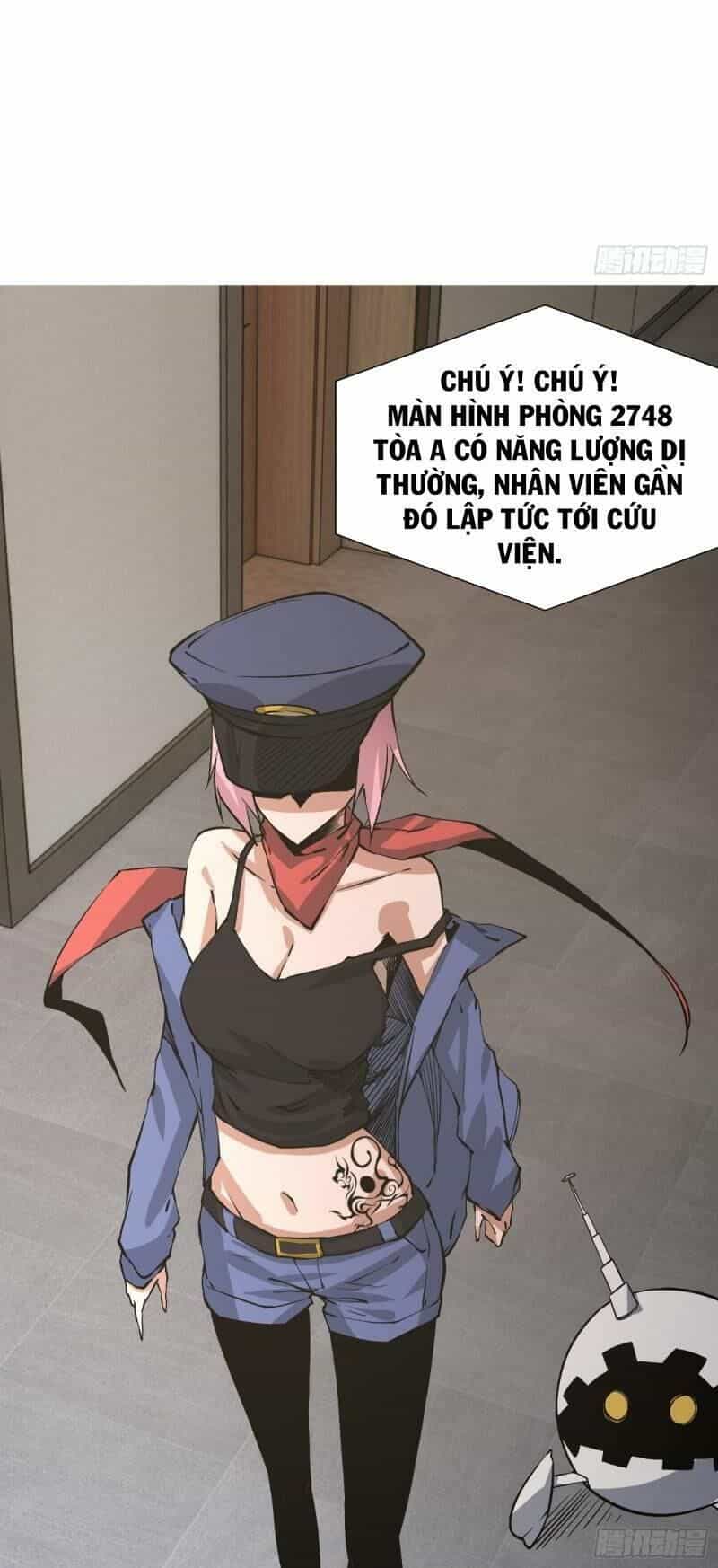 Phía Sau Sát Nhân Án - Chương 7 - ảnh 8