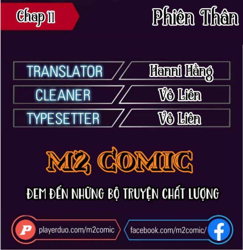 Phiên Thân - Chương 11 - ảnh 1