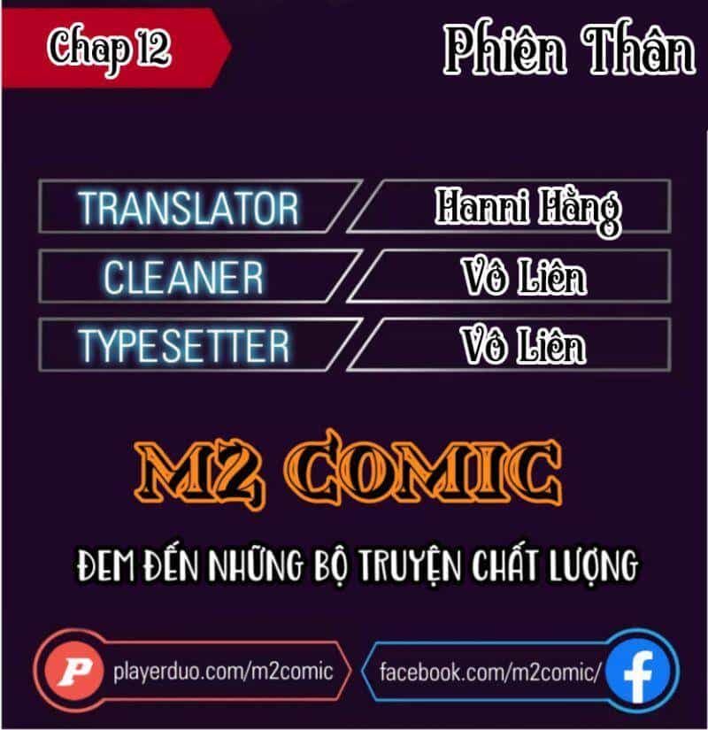 Phiên Thân - Chương 12 - ảnh 1