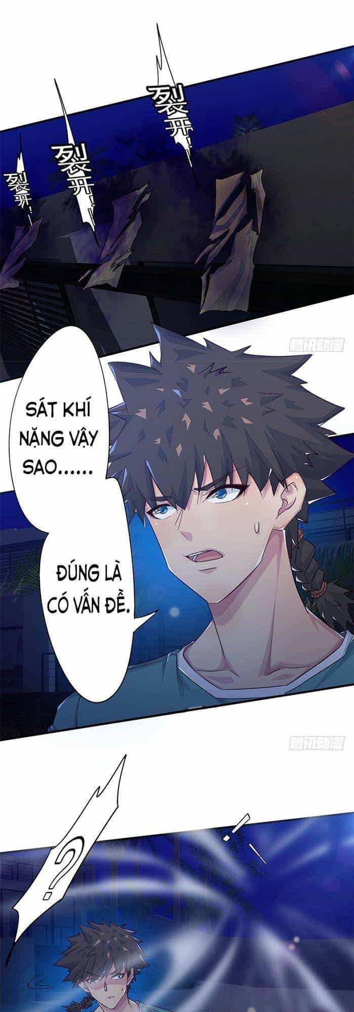Phiên Thân - Chương 12 - ảnh 12