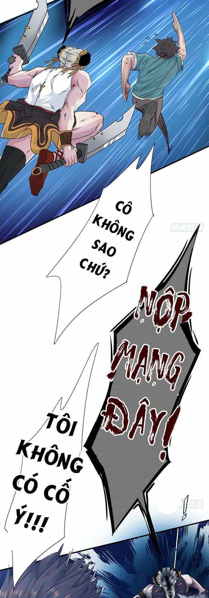 Phiên Thân - Chương 12 - ảnh 23