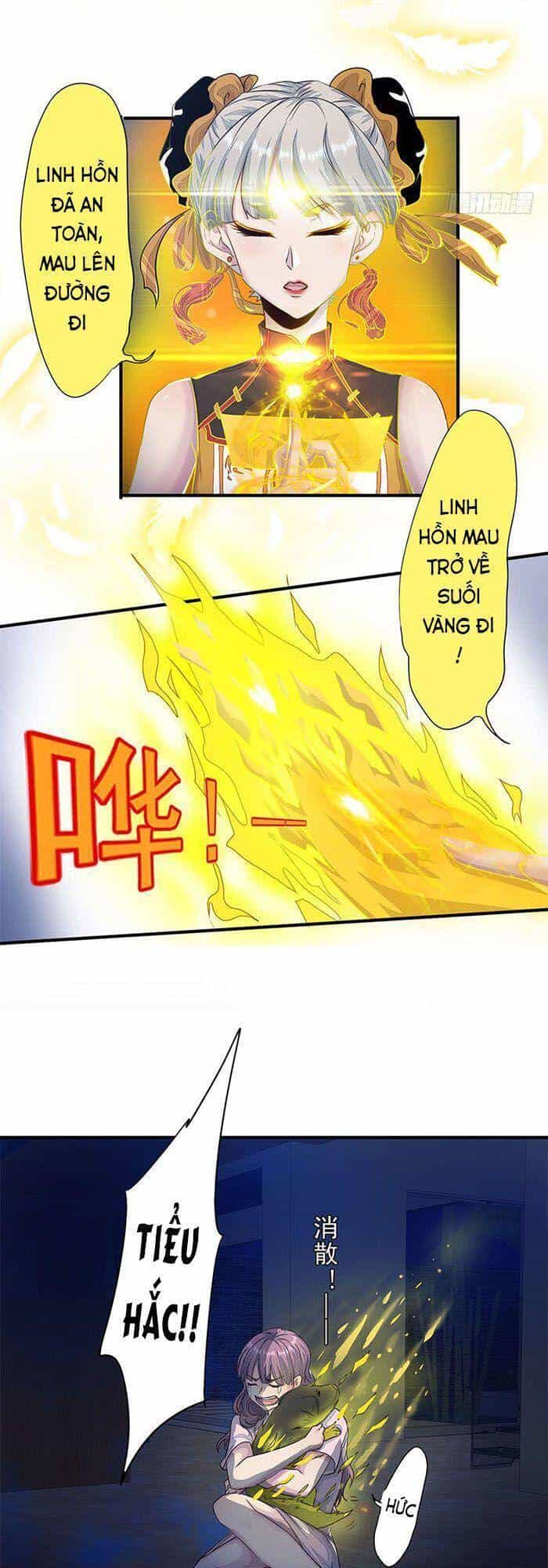 Phiên Thân - Chương 13 - ảnh 27