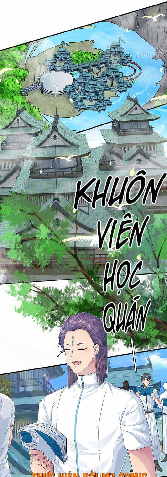 Phiên Thân - Chương 15 - ảnh 2