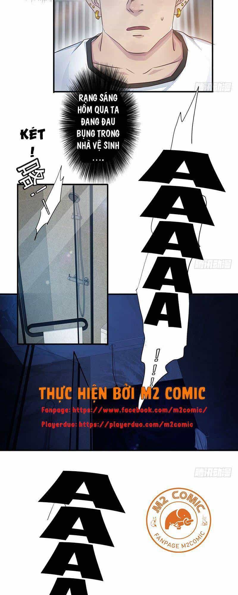 Phiên Thân - Chương 17 - ảnh 4