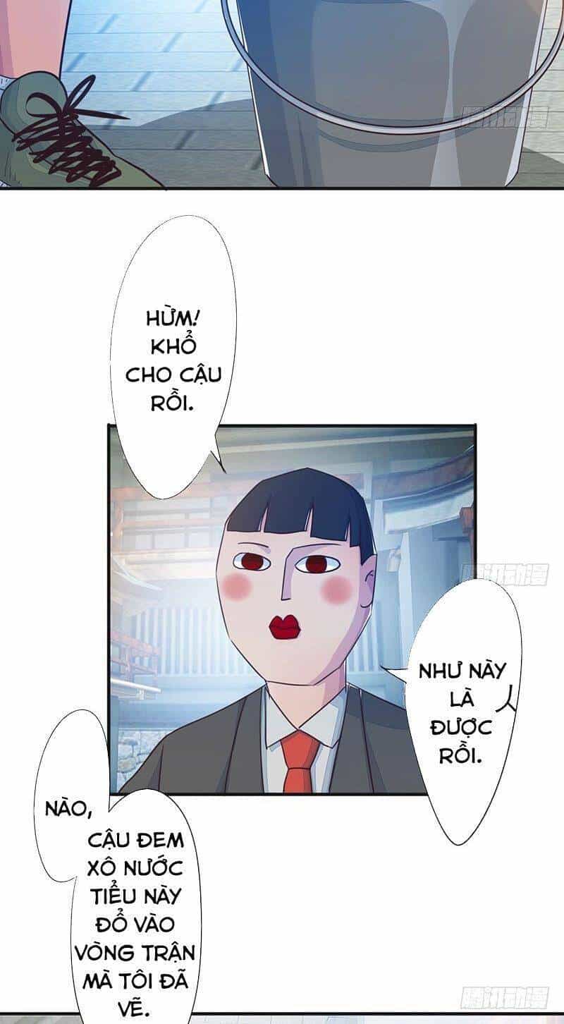 Phiên Thân - Chương 17 - ảnh 9