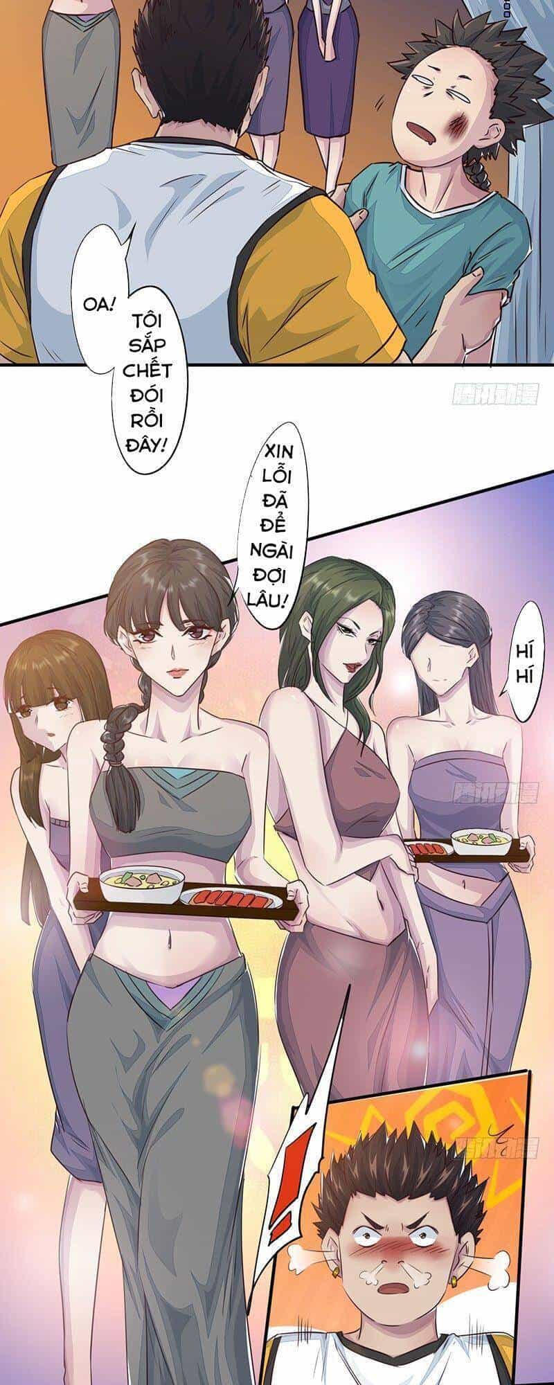 Phiên Thân - Chương 18 - ảnh 14