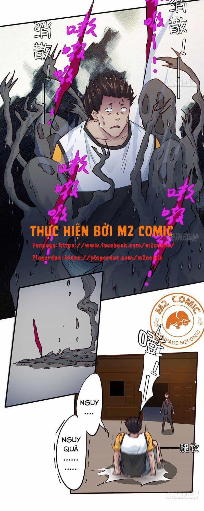 Phiên Thân - Chương 18 - ảnh 27