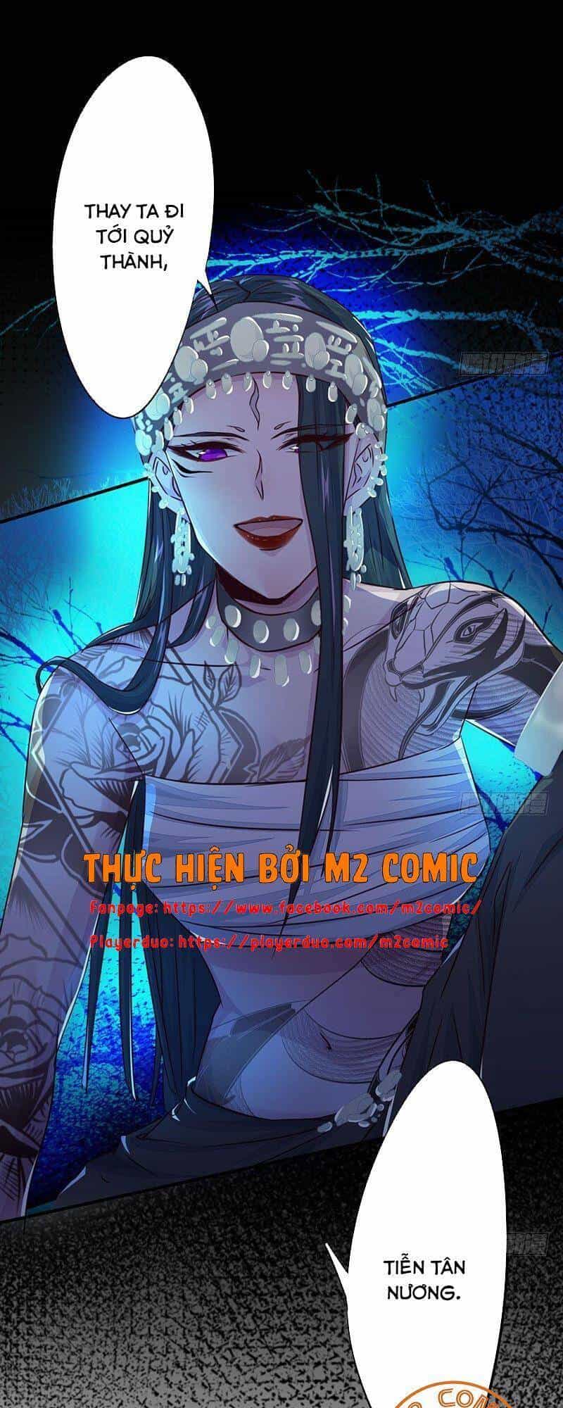 Phiên Thân - Chương 18 - ảnh 38