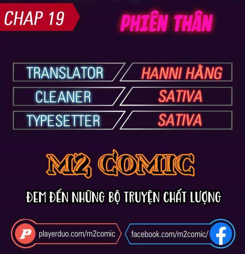 Phiên Thân - Chương 19 - ảnh 1
