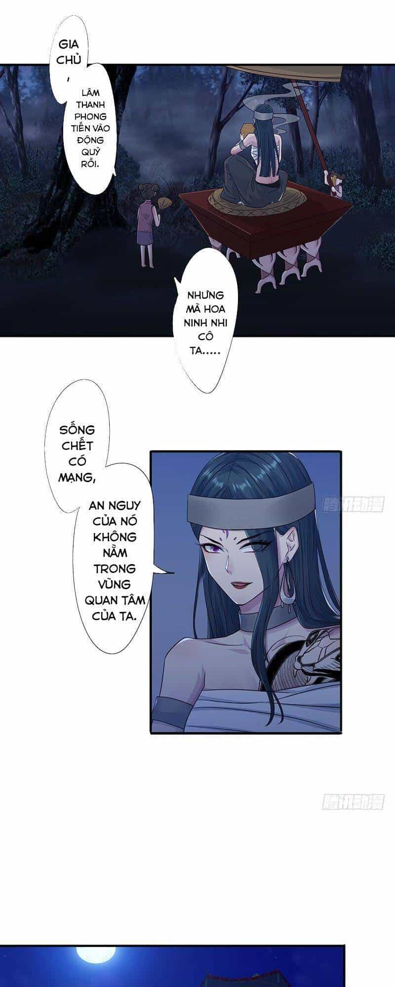 Phiên Thân - Chương 20 - ảnh 20