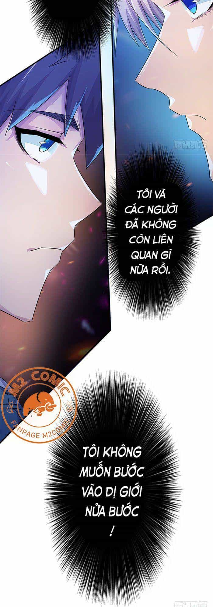 Phiên Thân - Chương 3 - ảnh 21