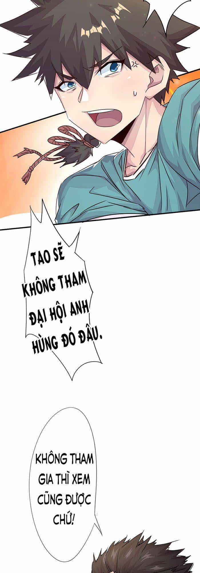 Phiên Thân - Chương 3 - ảnh 24