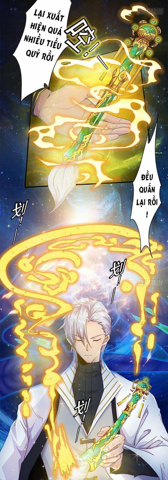 Phiên Thân - Chương 3 - ảnh 3