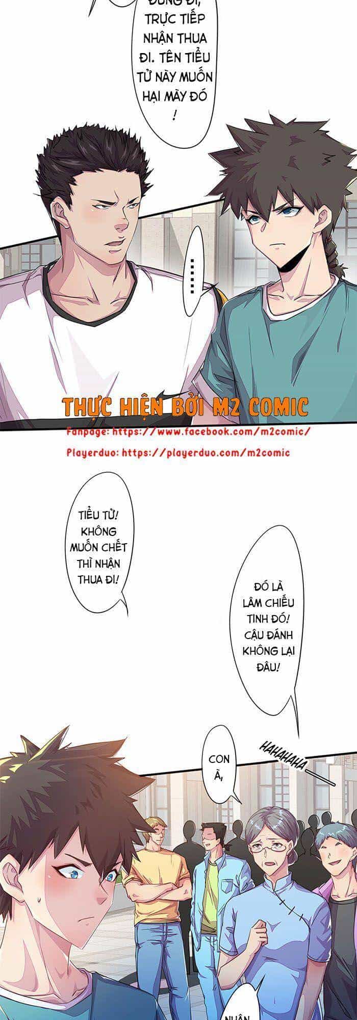 Phiên Thân - Chương 4 - ảnh 8