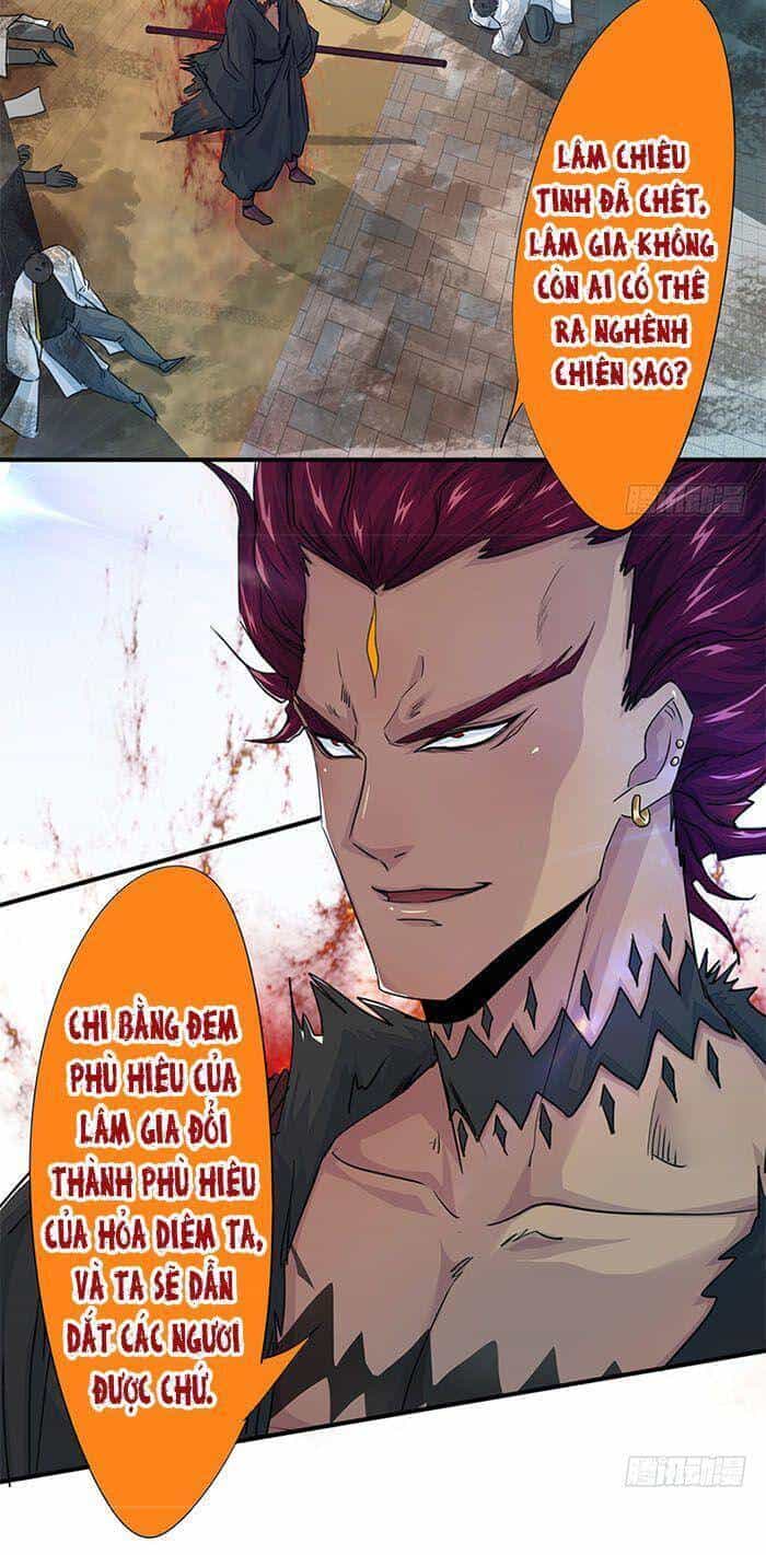 Phiên Thân - Chương 9 - ảnh 26