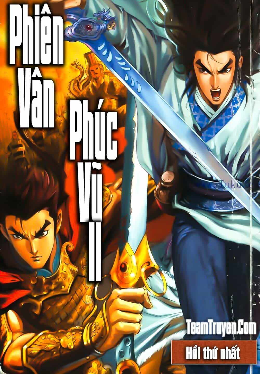 Phiên Vân Phúc Vũ Ii - Chương 1 - ảnh 1