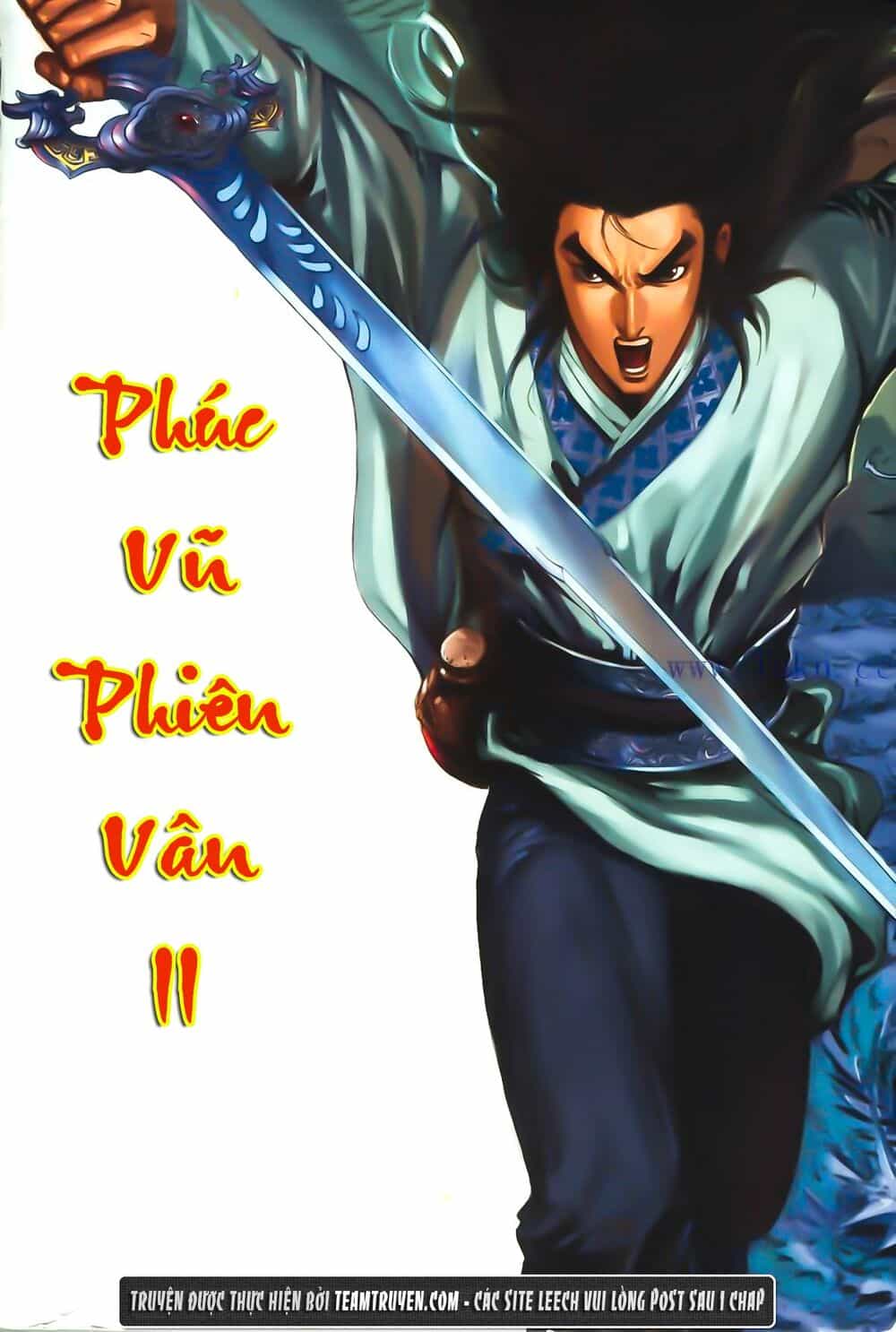 Phiên Vân Phúc Vũ Ii - Chương 1 - ảnh 4