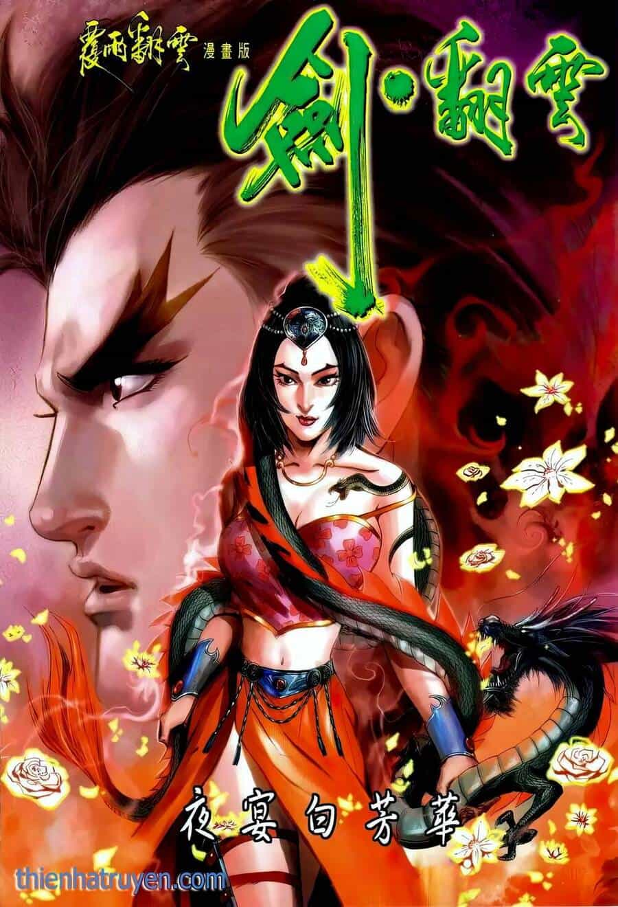 Phiên Vân Phúc Vũ Ii - Chương 103 - ảnh 1