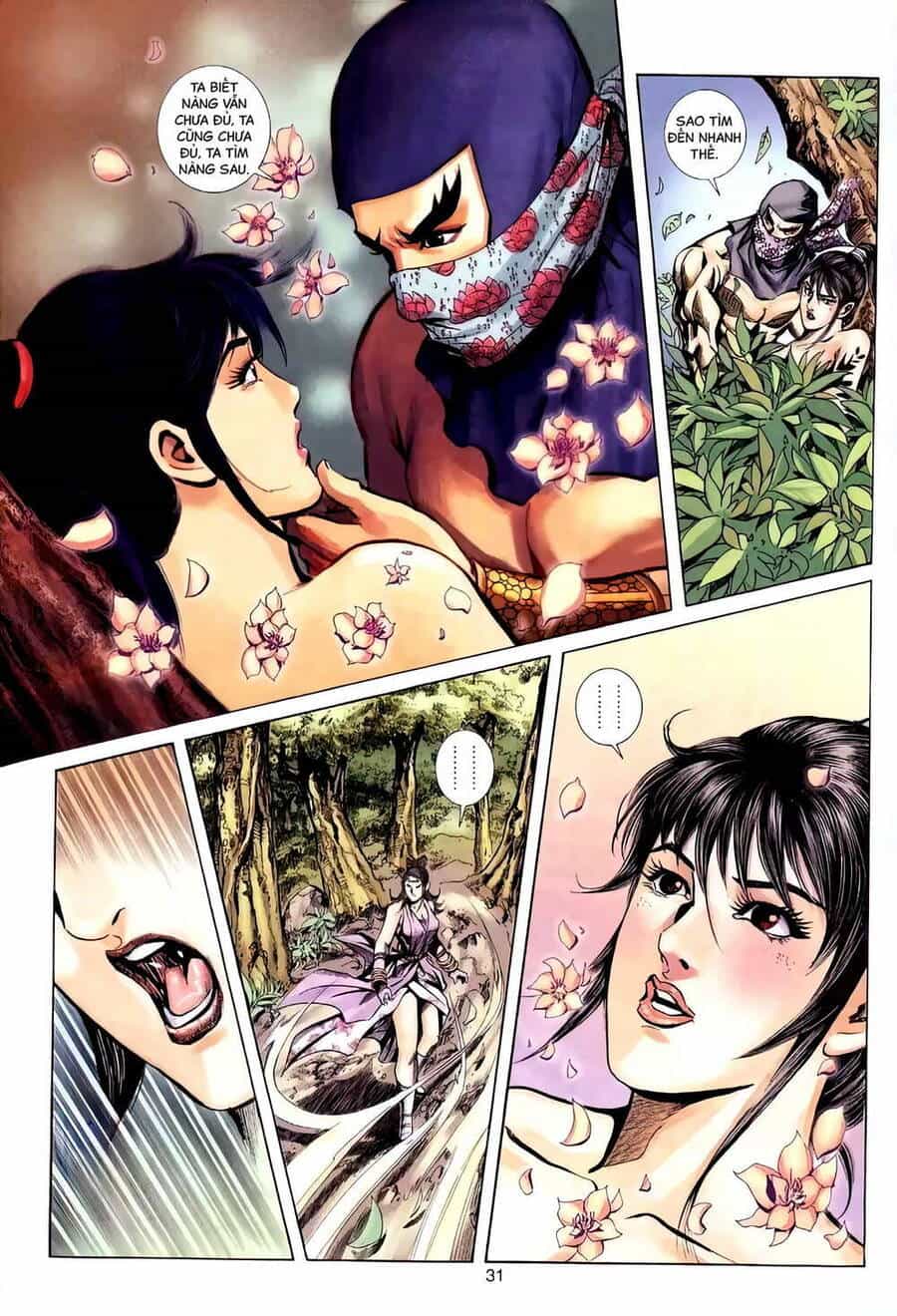 Phiên Vân Phúc Vũ Ii - Chương 111 - ảnh 30