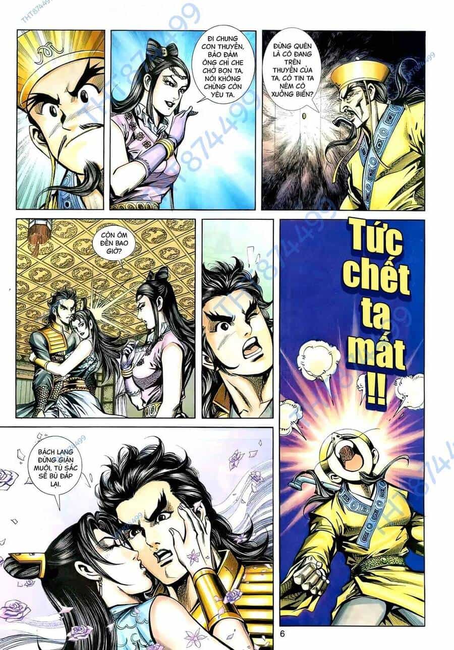 Phiên Vân Phúc Vũ Ii - Chương 113 - ảnh 5