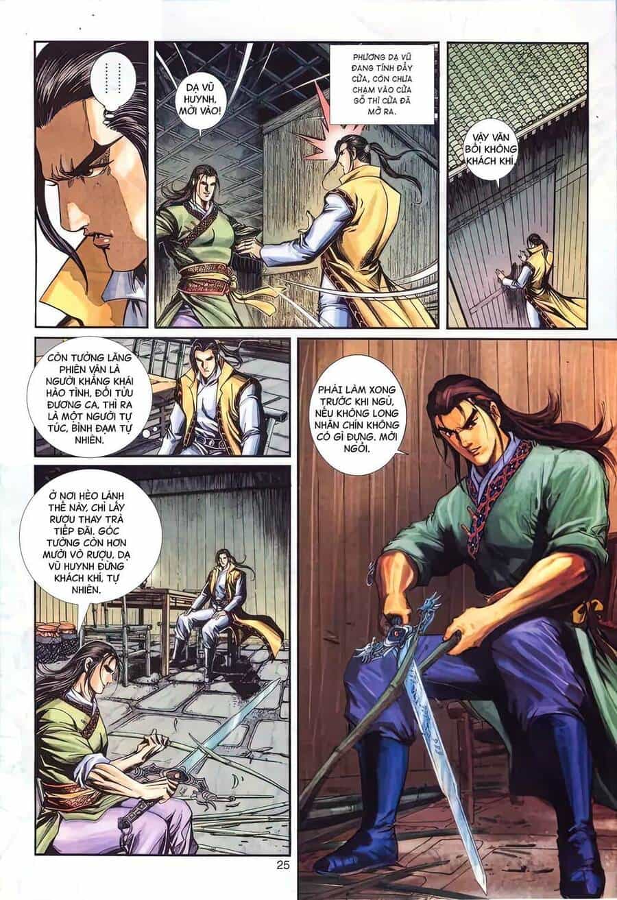 Phiên Vân Phúc Vũ Ii - Chương 12 - ảnh 10