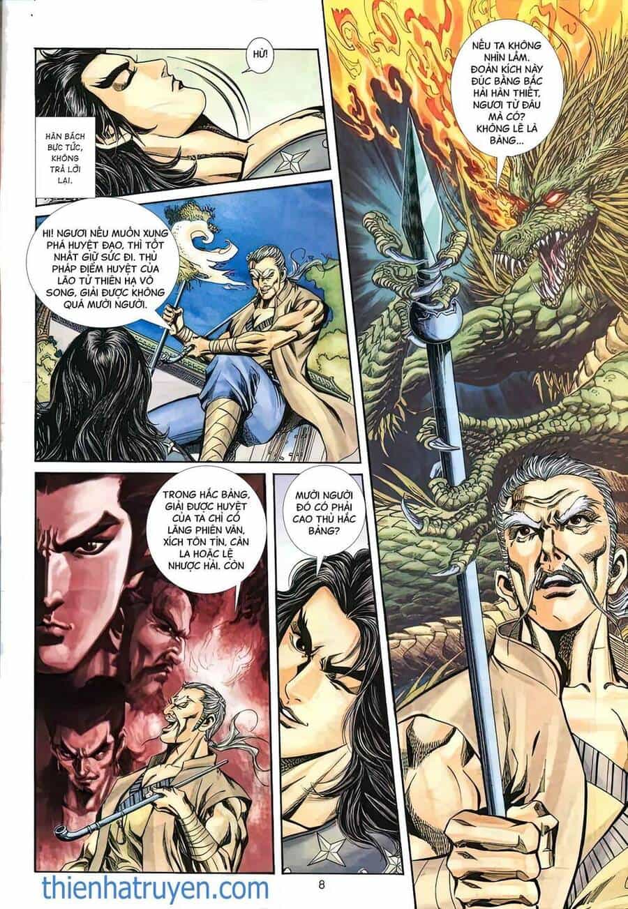 Phiên Vân Phúc Vũ Ii - Chương 13 - ảnh 8