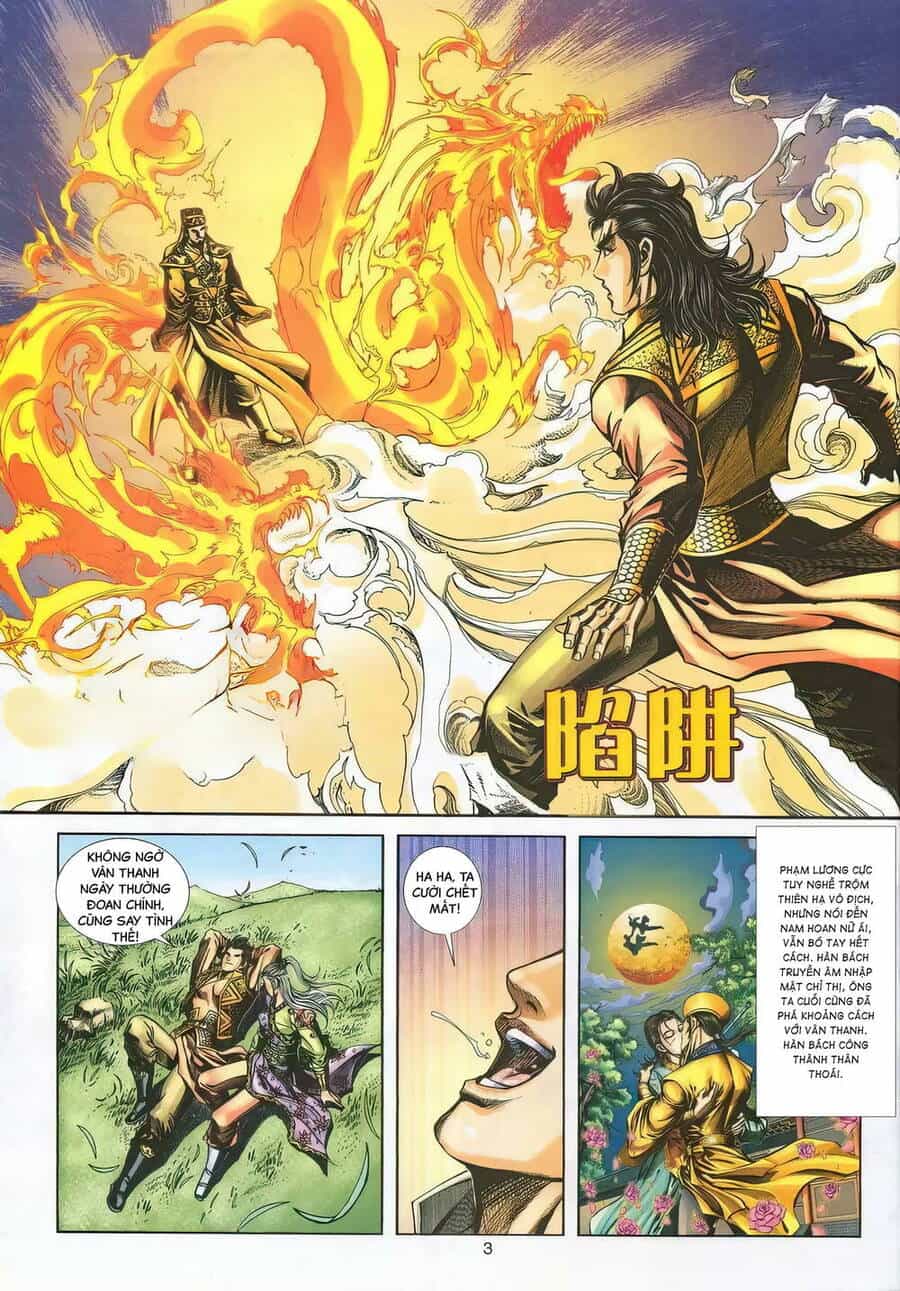 Phiên Vân Phúc Vũ Ii - Chương 143 - ảnh 2