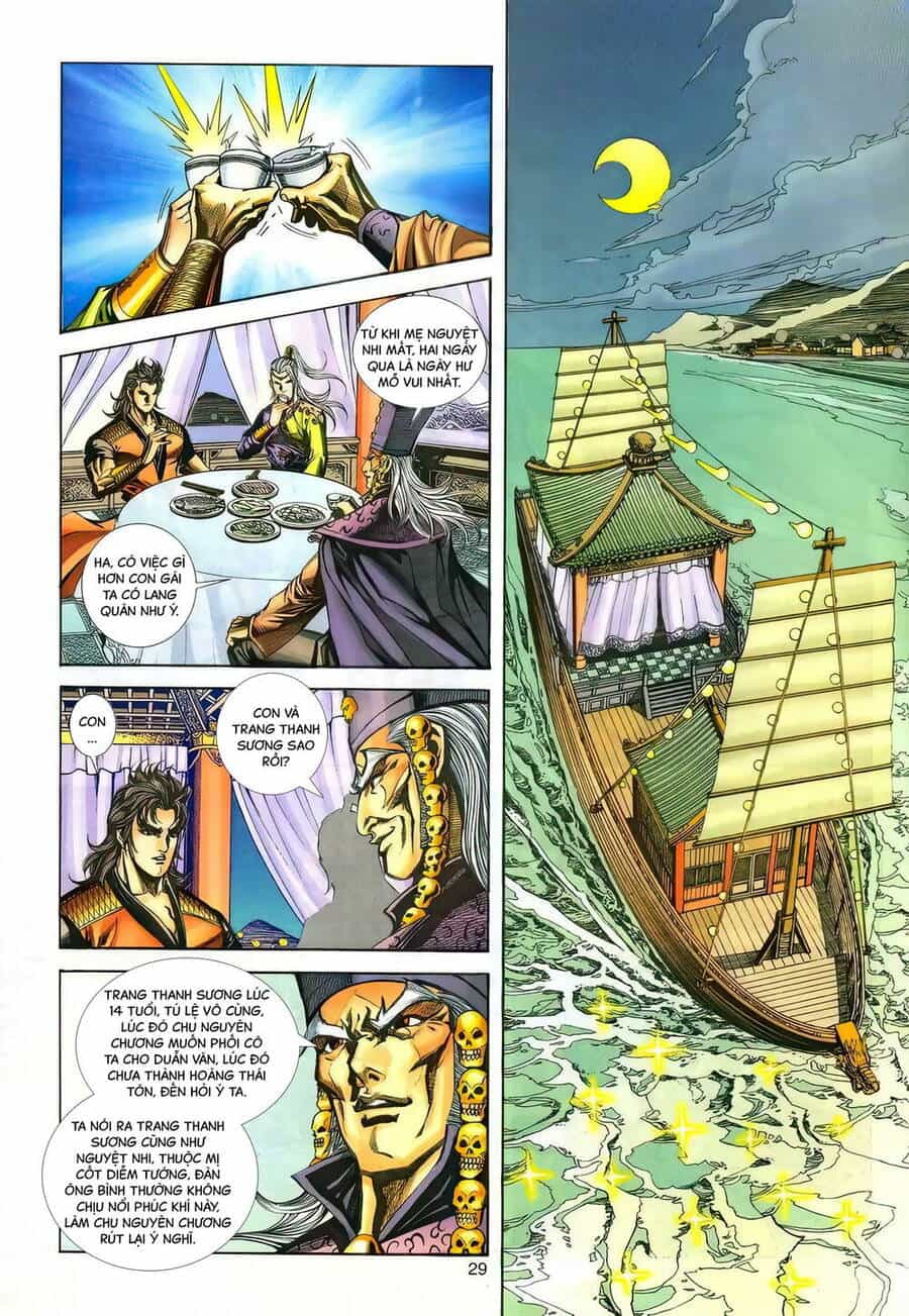 Phiên Vân Phúc Vũ Ii - Chương 149 - ảnh 27