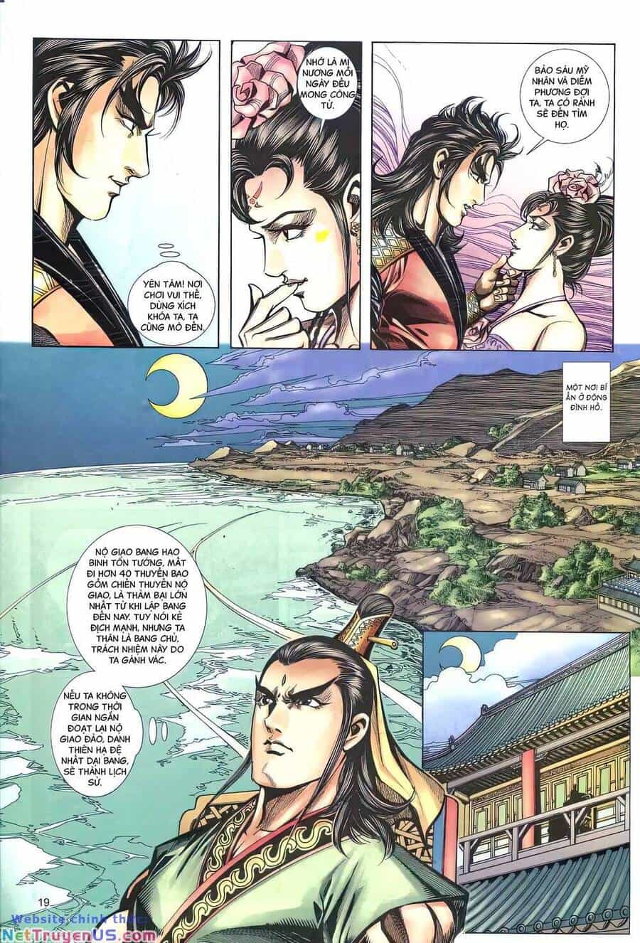 Phiên Vân Phúc Vũ Ii - Chương 152 - ảnh 18