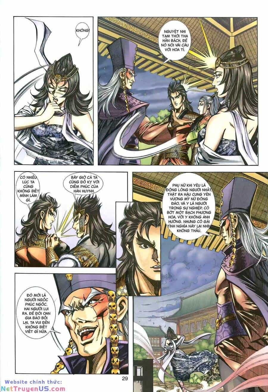 Phiên Vân Phúc Vũ Ii - Chương 152 - ảnh 28