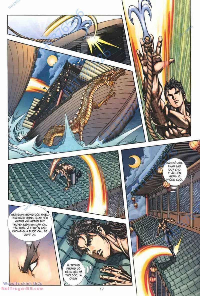 Phiên Vân Phúc Vũ Ii - Chương 155 - ảnh 17