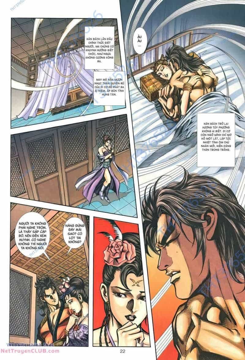 Phiên Vân Phúc Vũ Ii - Chương 155 - ảnh 22