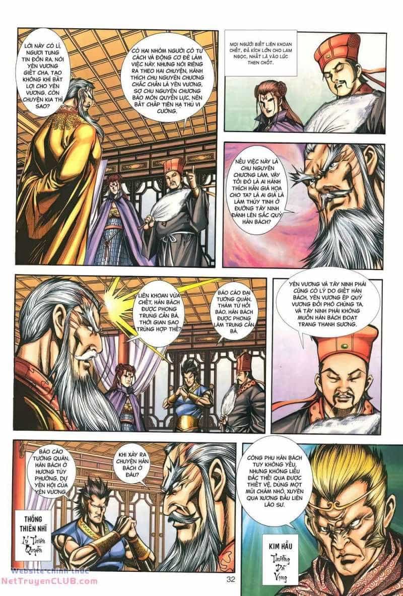 Phiên Vân Phúc Vũ Ii - Chương 155 - ảnh 32