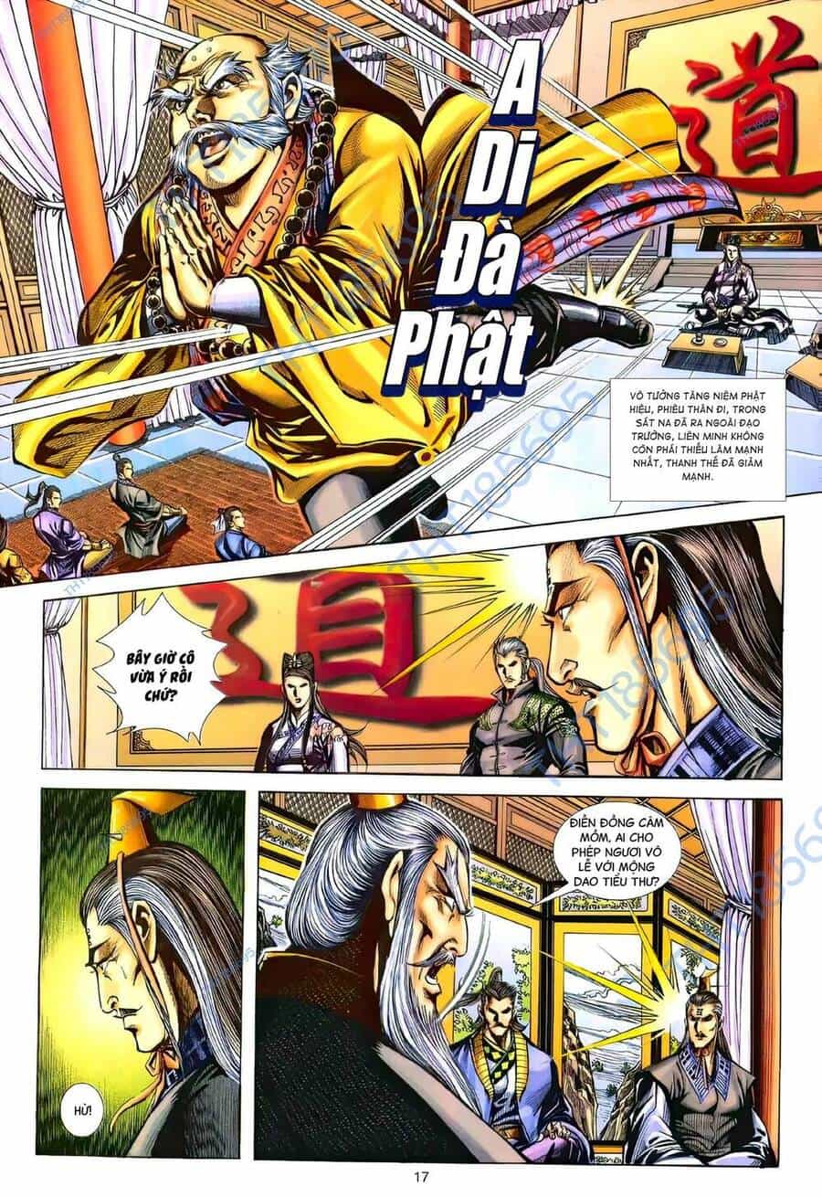 Phiên Vân Phúc Vũ Ii - Chương 173 - ảnh 16