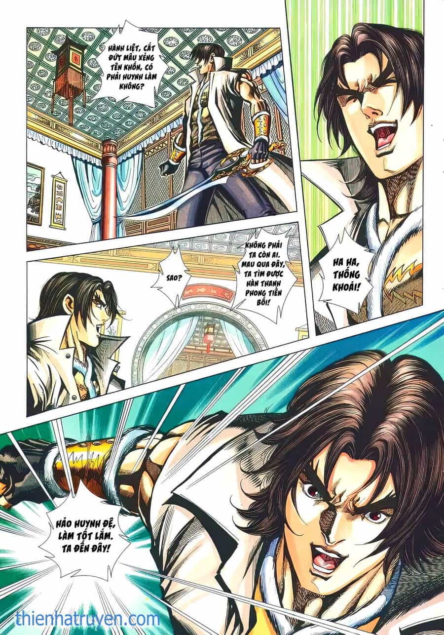Phiên Vân Phúc Vũ Ii - Chương 191 - ảnh 32