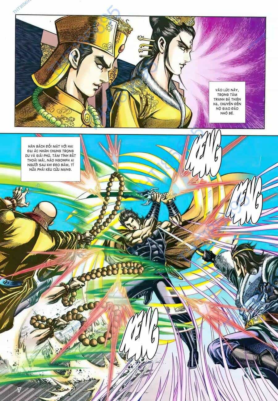Phiên Vân Phúc Vũ Ii - Chương 212 - ảnh 6