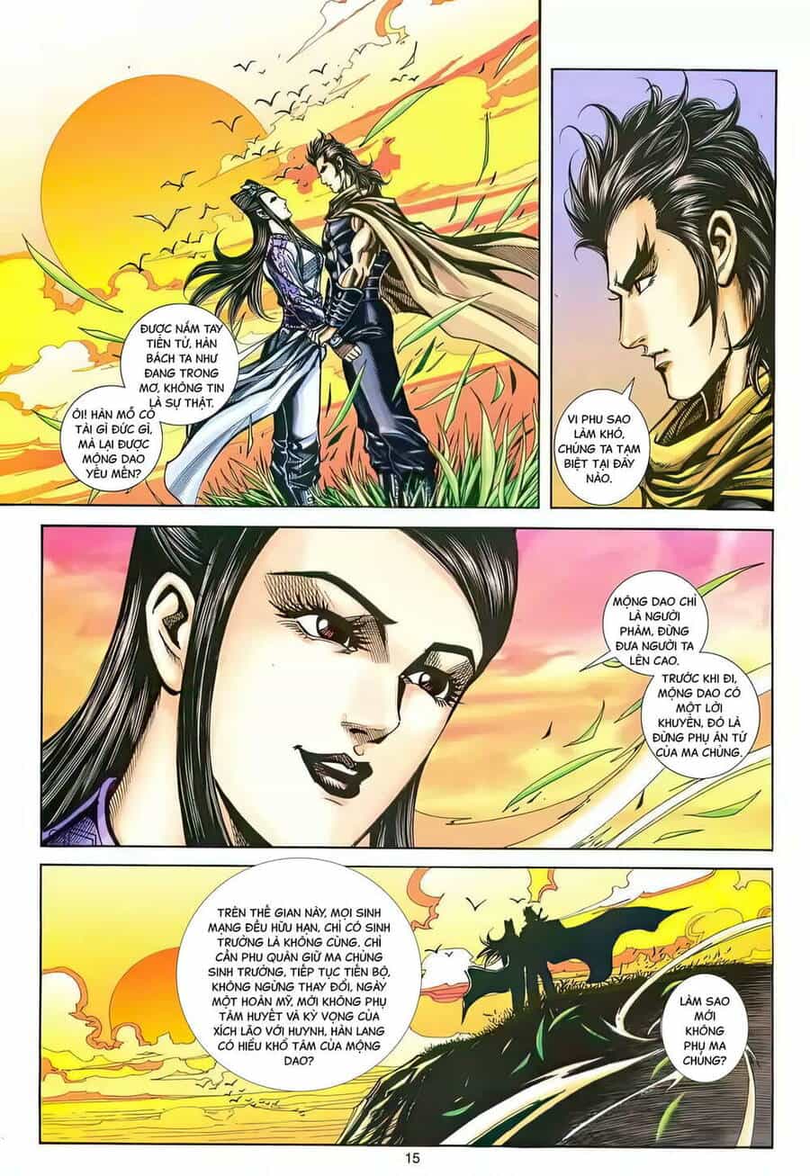 Phiên Vân Phúc Vũ Ii - Chương 213 - ảnh 14