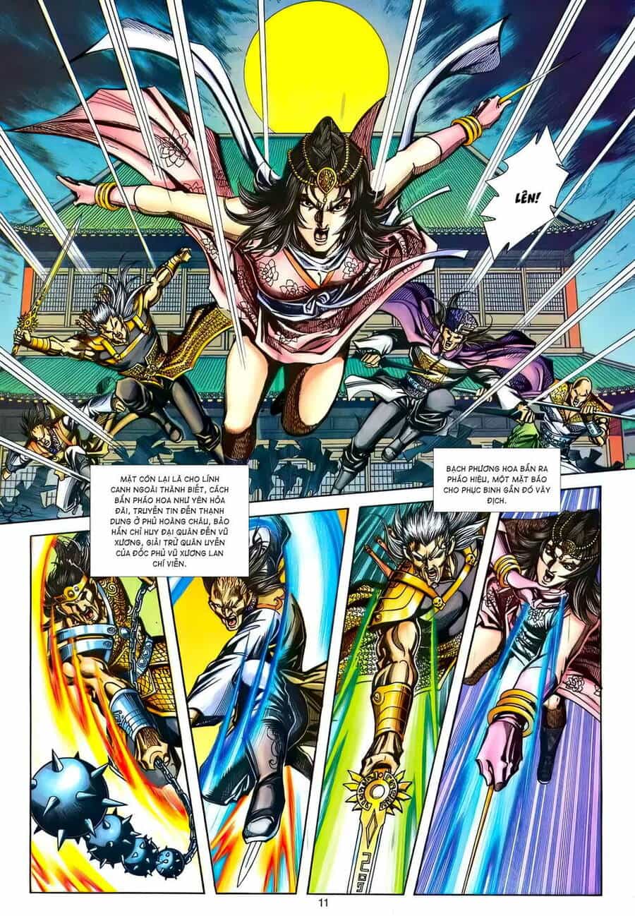 Phiên Vân Phúc Vũ Ii - Chương 214 - ảnh 9