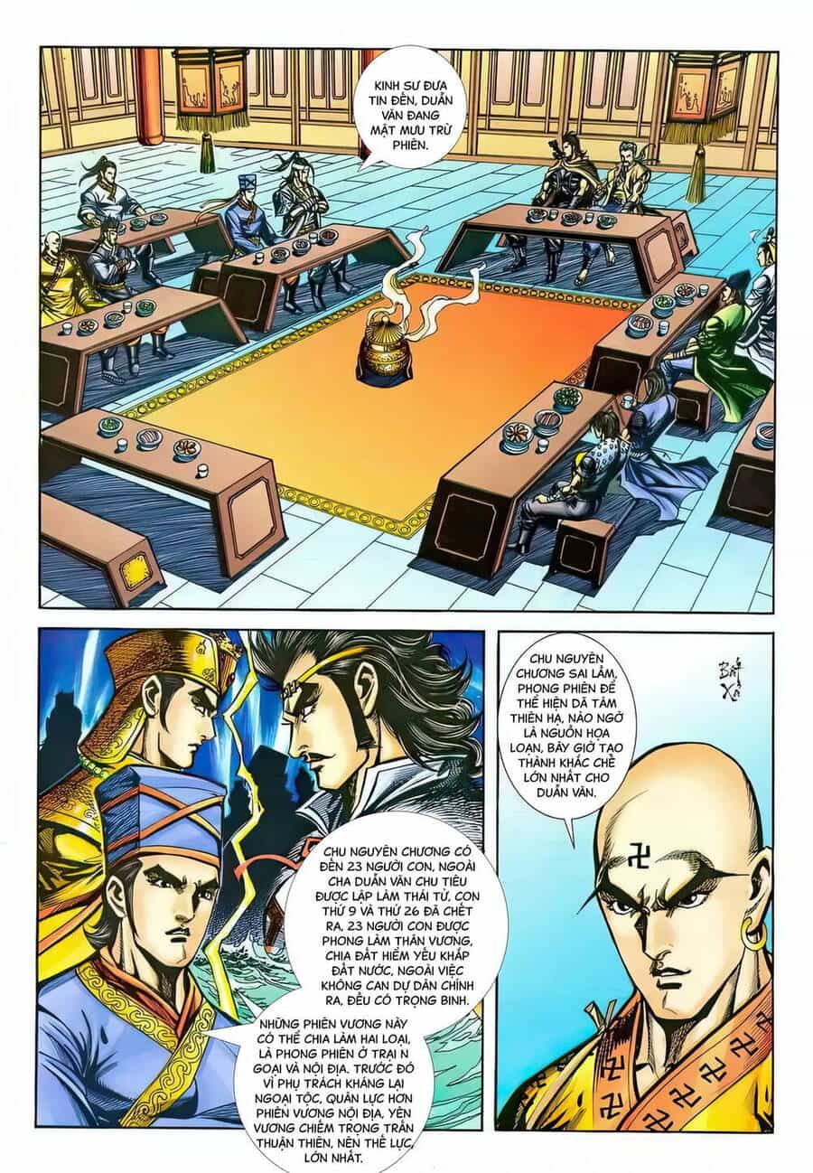 Phiên Vân Phúc Vũ Ii - Chương 216 - ảnh 3