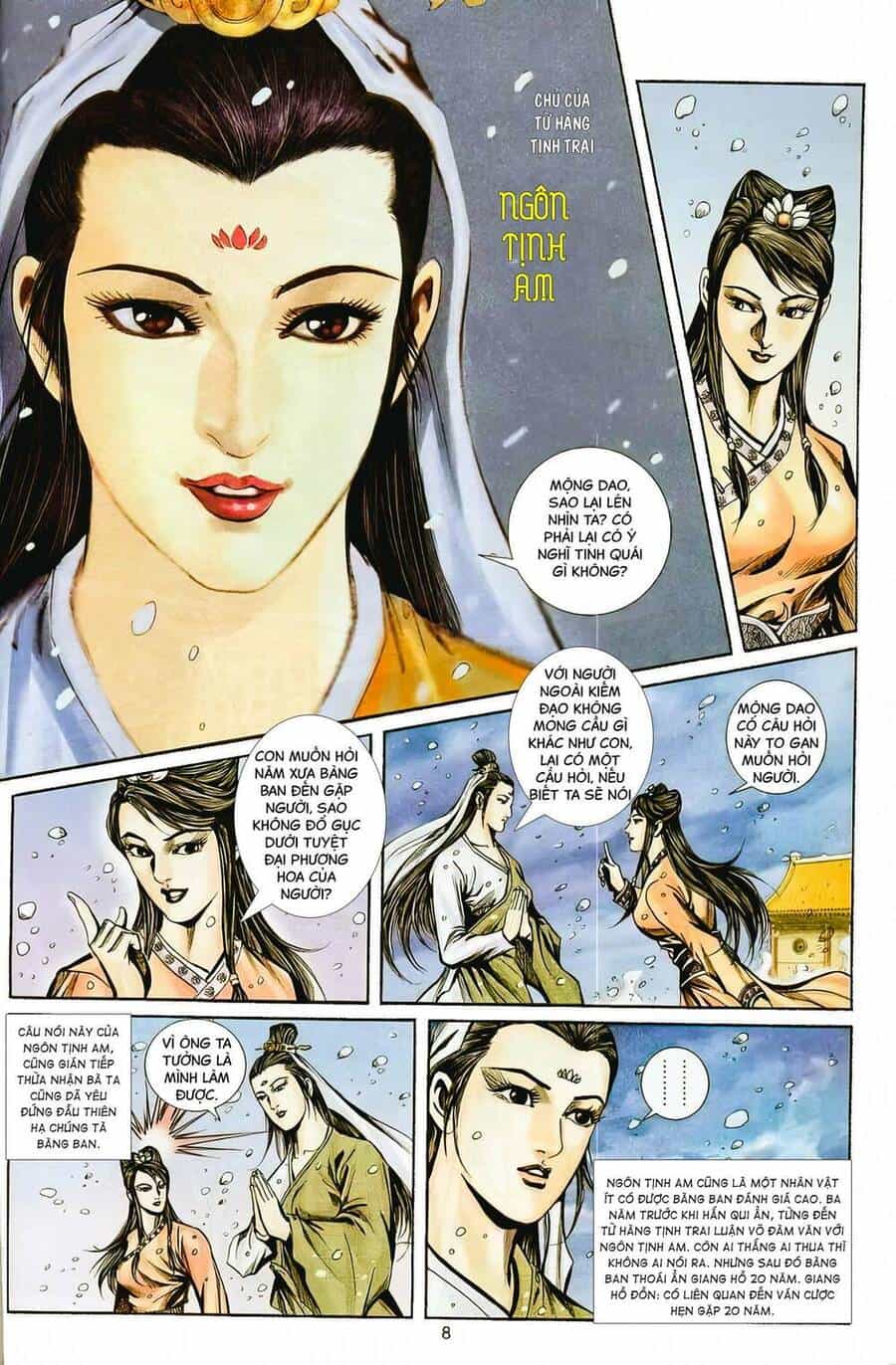 Phiên Vân Phúc Vũ Ii - Chương 23 - ảnh 8