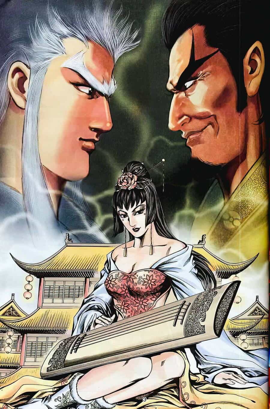 Phiên Vân Phúc Vũ Ii - Chương 25 - ảnh 3