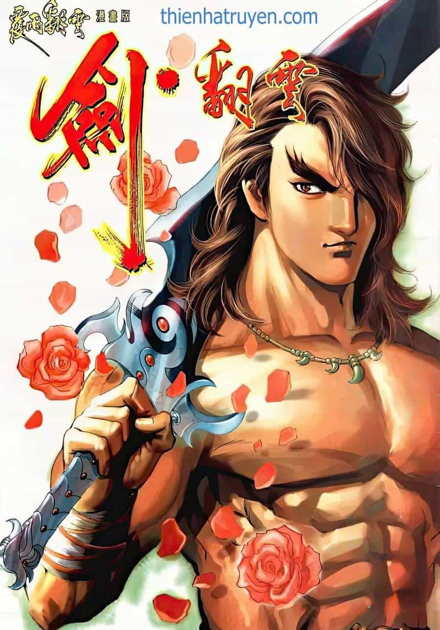Phiên Vân Phúc Vũ Ii - Chương 33 - ảnh 1