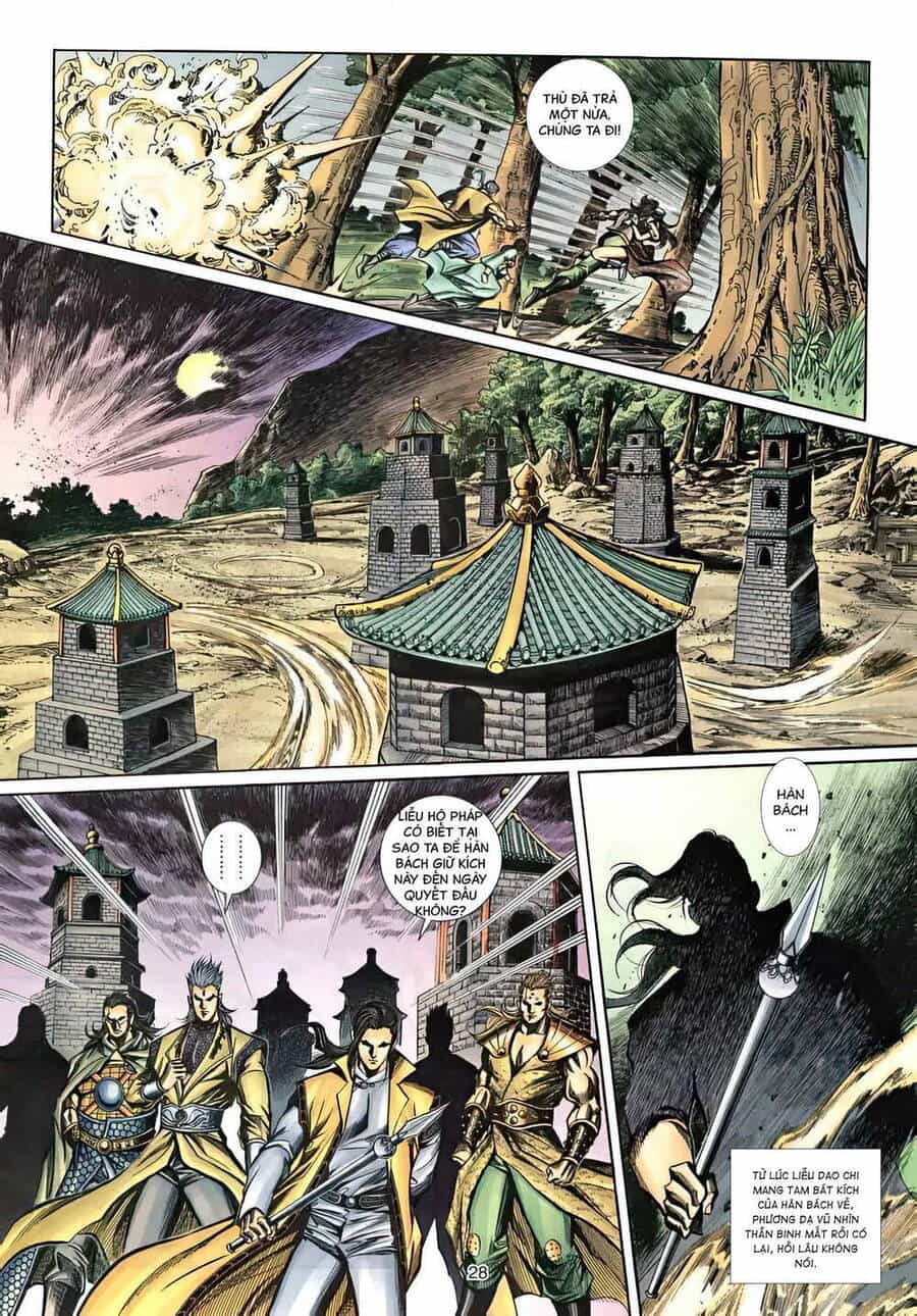 Phiên Vân Phúc Vũ Ii - Chương 44 - ảnh 12