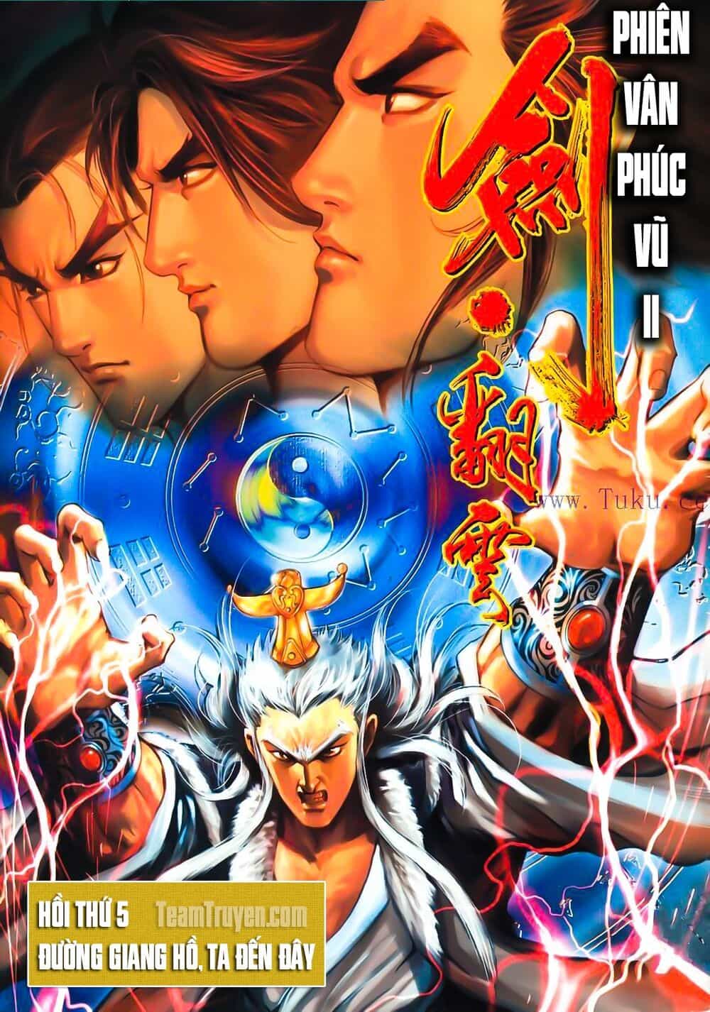 Phiên Vân Phúc Vũ Ii - Chương 5 - ảnh 1