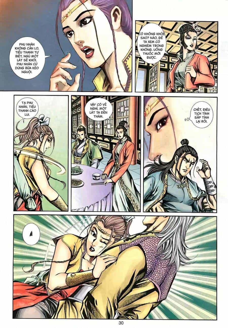 Phiên Vân Phúc Vũ Ii - Chương 52 - ảnh 14