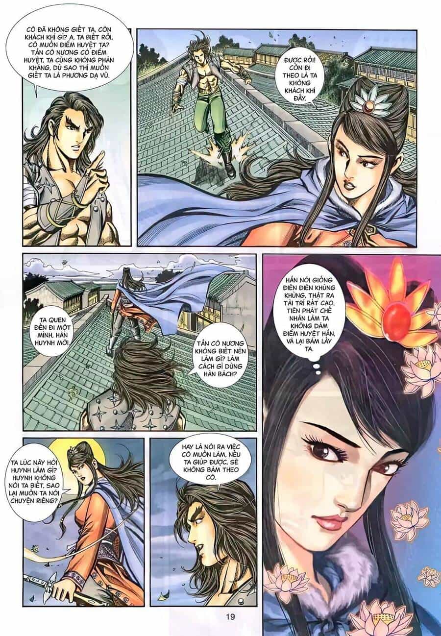 Phiên Vân Phúc Vũ Ii - Chương 52 - ảnh 3