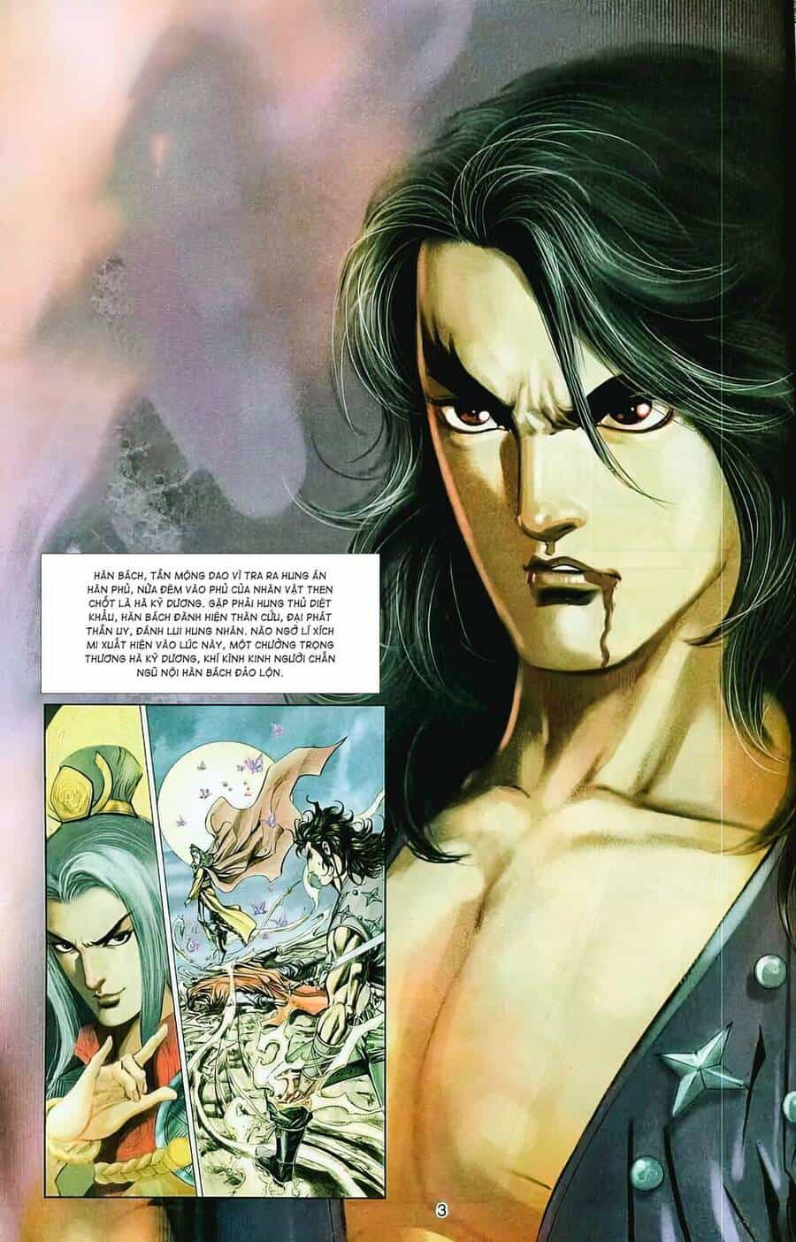 Phiên Vân Phúc Vũ Ii - Chương 57 - ảnh 2