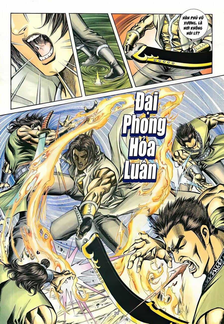 Phiên Vân Phúc Vũ Ii - Chương 62 - ảnh 4