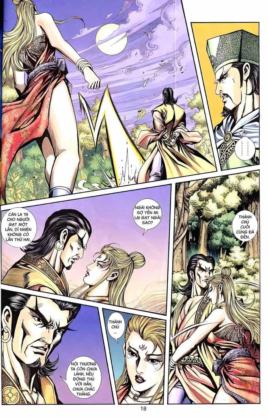 Phiên Vân Phúc Vũ Ii - Chương 68 - ảnh 2