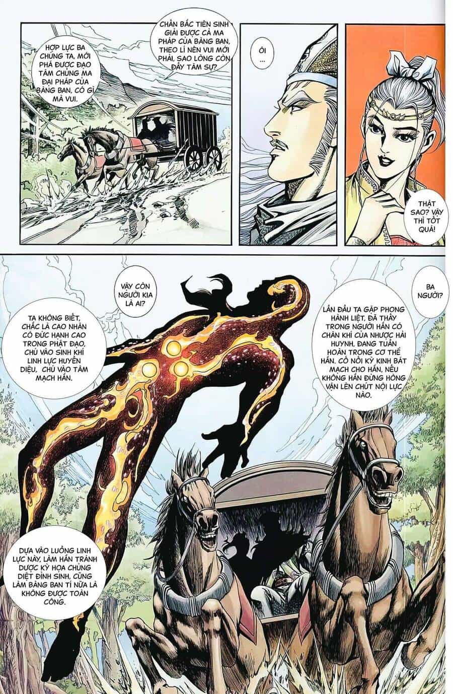 Phiên Vân Phúc Vũ Ii - Chương 70 - ảnh 13